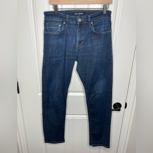 New without tags Mavi Zach Straight Legged Jeans 32/32